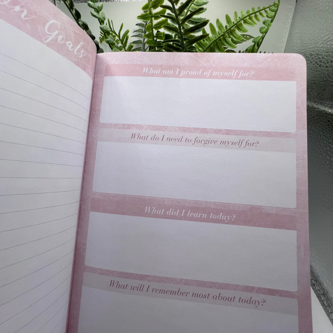 TranquilReflections Journal